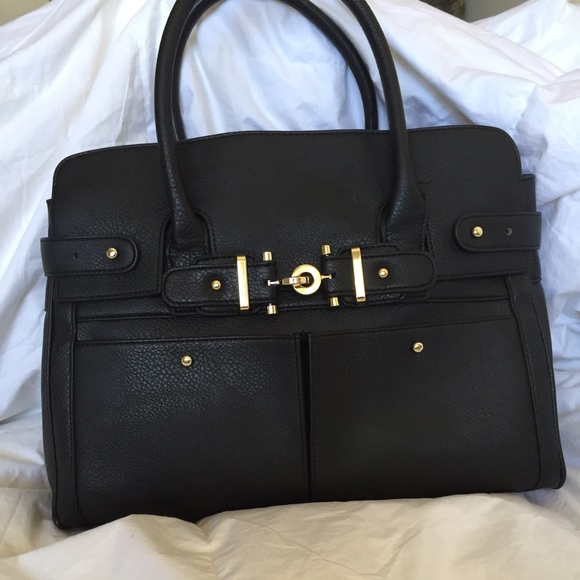 On saleBlack handbag