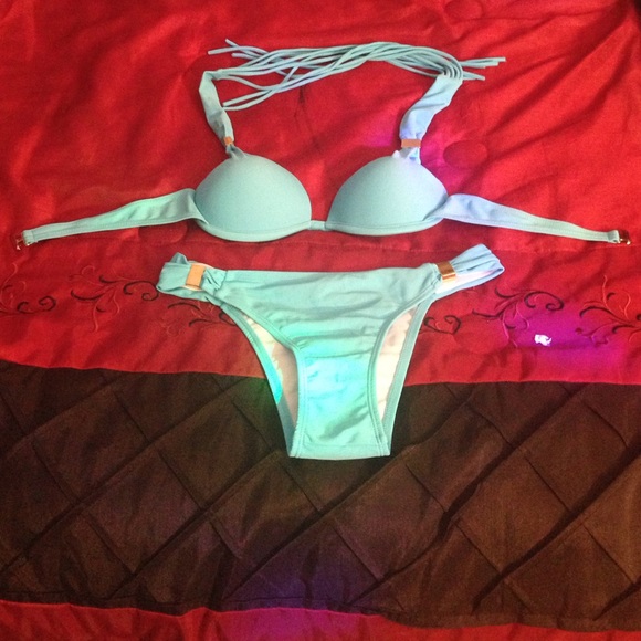 Victoria secret top and bottom