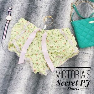 Victoria's Secret PJ Shorts