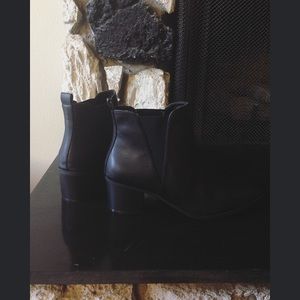 Forever 21 Ankle Boots