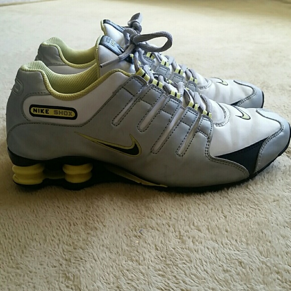 Nike Shox