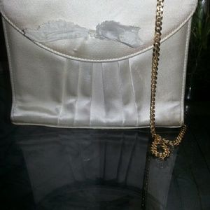 White shoulder Bag