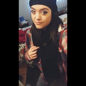 Meet your Posher, Rebecca