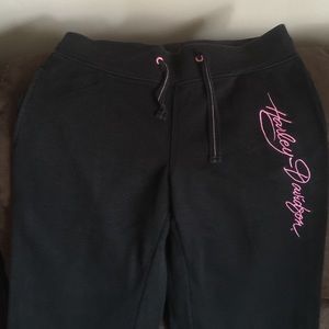 Harley Davidson sweatpants
