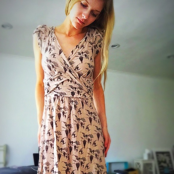 Dreamy Hot Air Balloon Dress