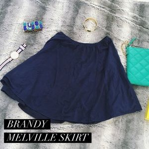 ✨HP✨Brandy Melville Skirt