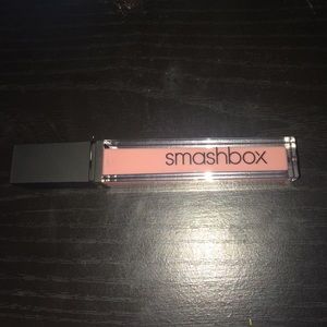 Smashbox lip gloss in pout NEW