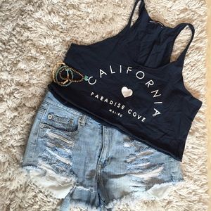 Brandy Melville Cali Tank