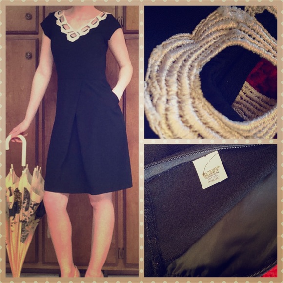Libertine Dresses & Skirts - Libertine for target size 5 black and ivory