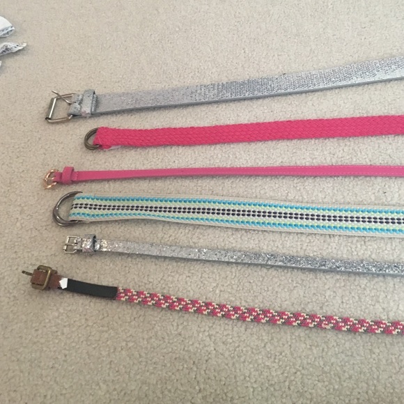 5 belt bundle