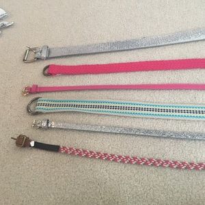 5 belt bundle
