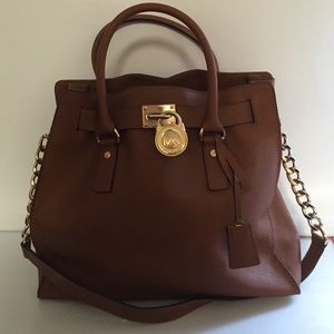 Michael Kors Large Hamilton tote