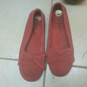 Minnetonka moccasins