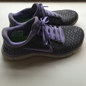 Nike Free 3.0 Athletic Shoes