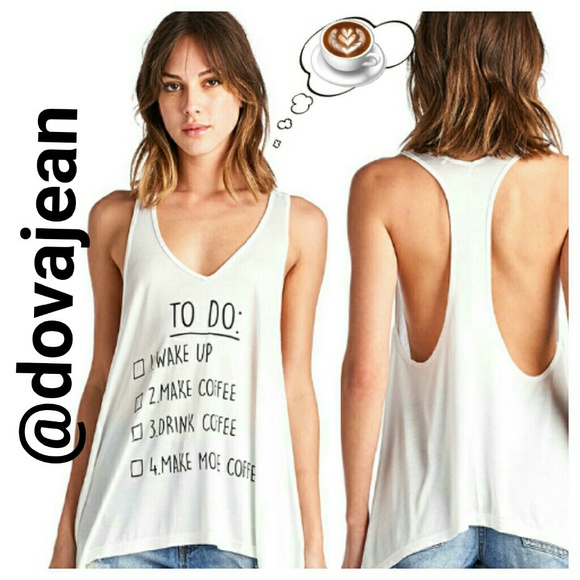 Statement T Shirt, To Do List, April Spirit! - Picture 2 of 3