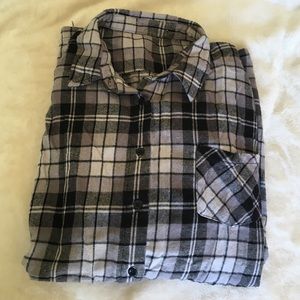 Vintage Flannel