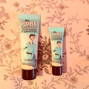 Benefit's POREfessional primer