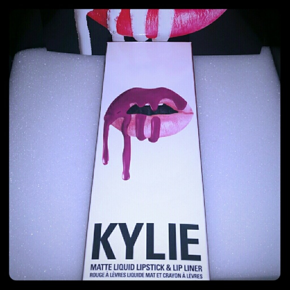 NEW Kylie lip kit- Posie K- Sold out!