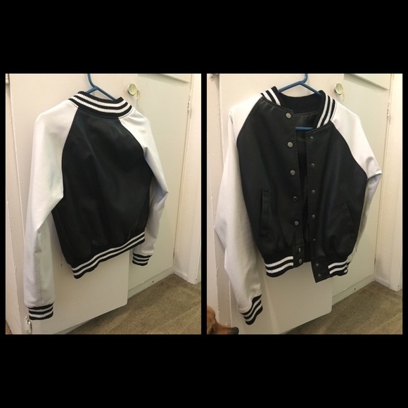 Lettermans jacket