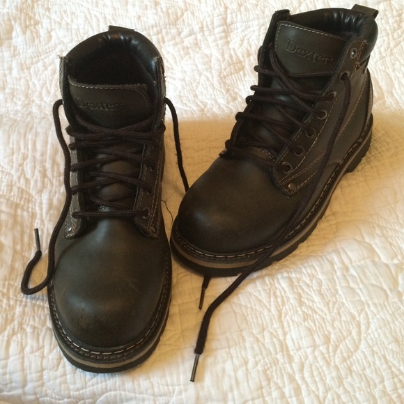 Men's size 7 Dexter boots