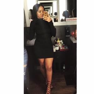 Meet your Posher, Natasha