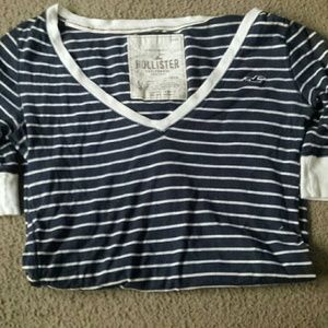 Hollister shirt