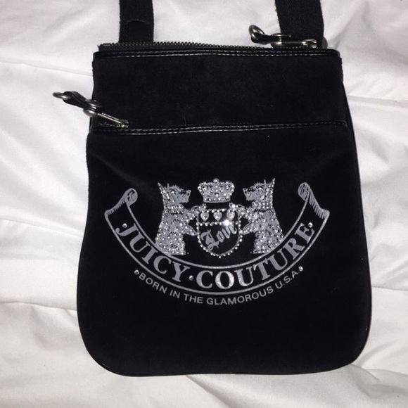 Authentic Juicy Couture Purse