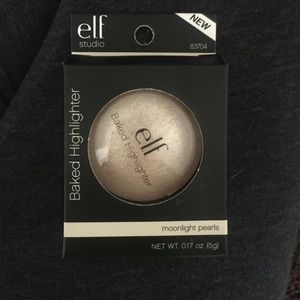 Never used baked highlight From elf