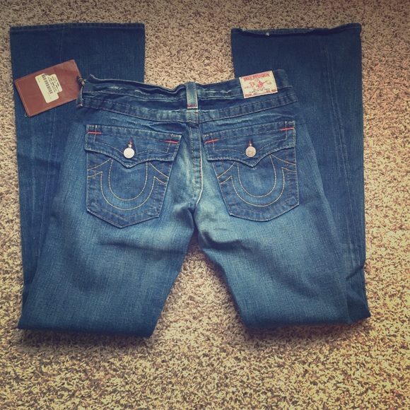 ⭐️⭐️⭐️ sale!!!True Religion Jeans