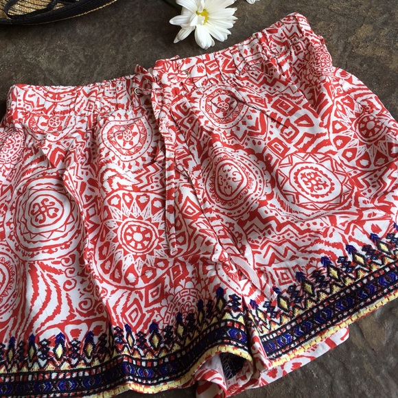 ๐Host Pic Printed Shorts - Picture 2 of 2