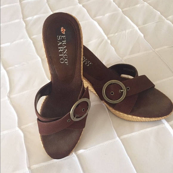 Franco Sarto Sandal