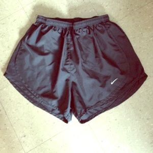 Black Nike Shorts
