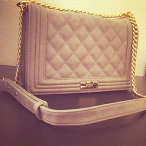 BCBG Le Boy Bag cross body