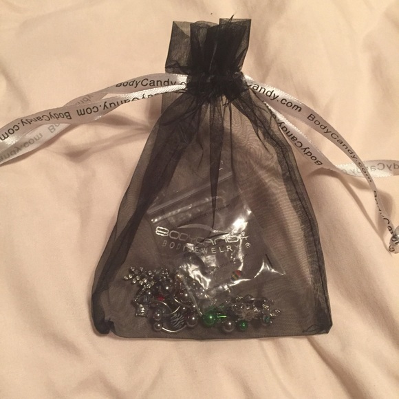 Belly ring bundle - Picture 4 of 4