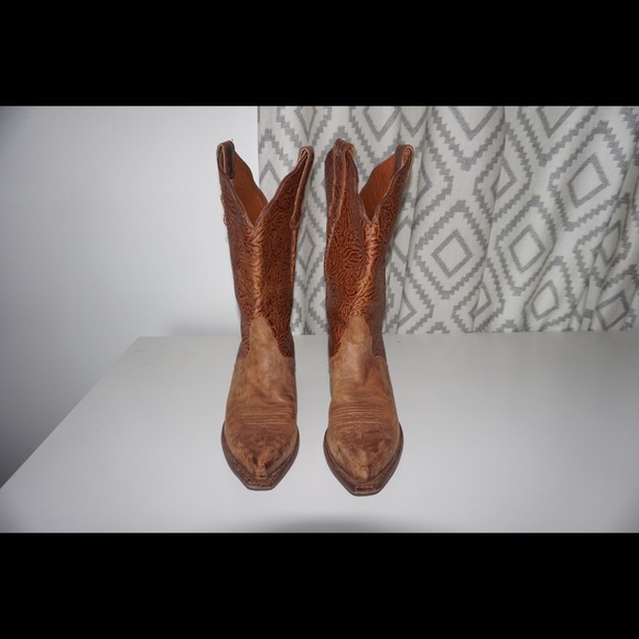 Cowboy boots