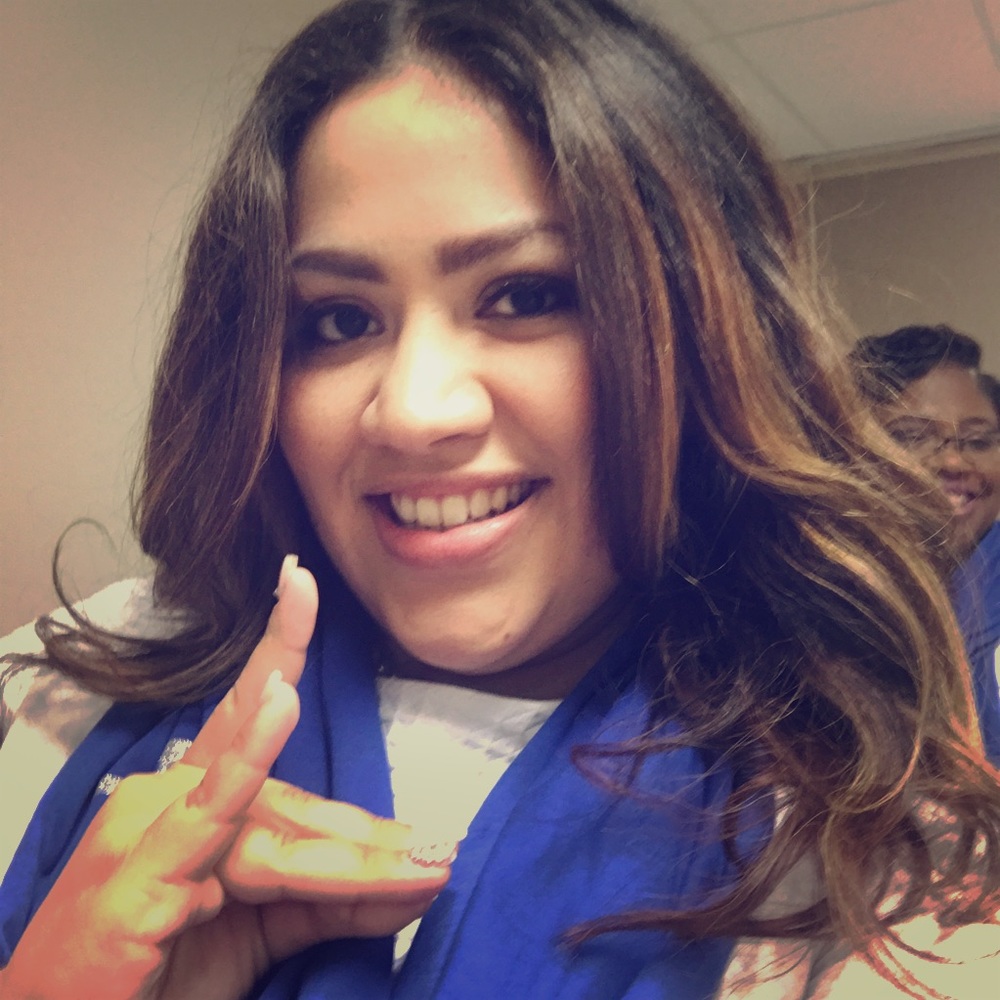 Meet your Posher, Jackeline