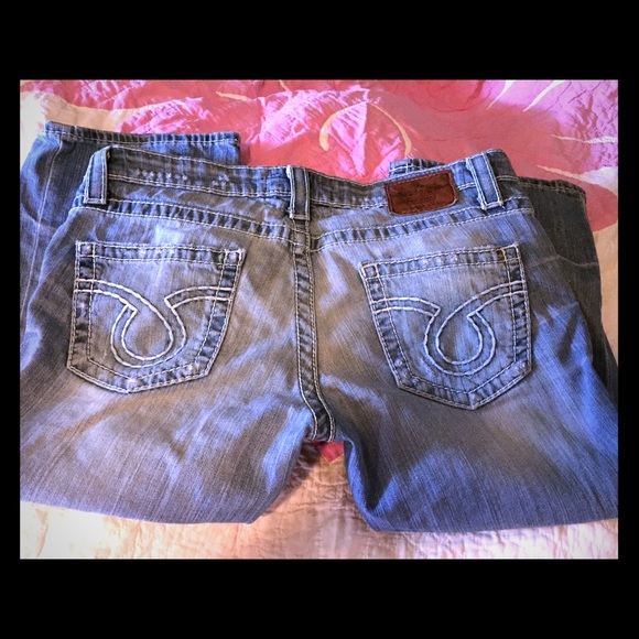 Big Star capris
