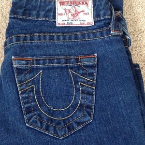 True Religion jeans size 25