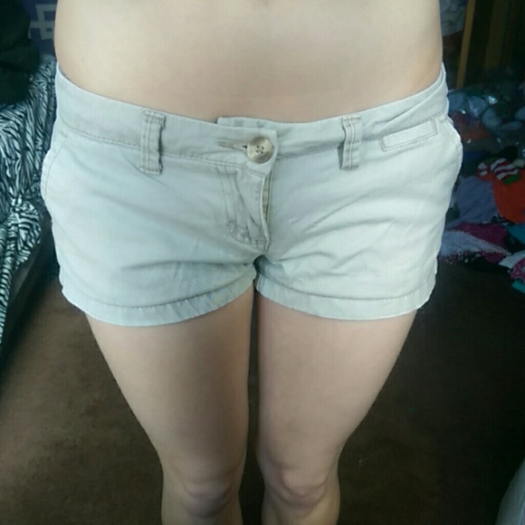 Cargo short shorts