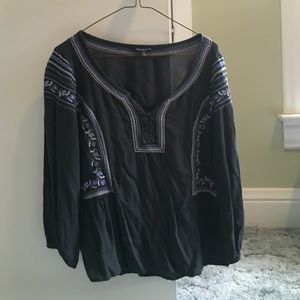 Clothes (tops, jeans, shorts)