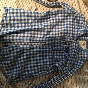 Super comfy plaid shirt