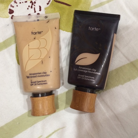 Tarte Foundation Bundle