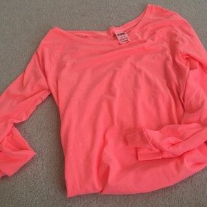 Pink long sleeve
