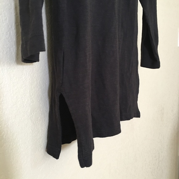 NWOT | LOFT | Boatneck | Tee - Picture 2 of 4