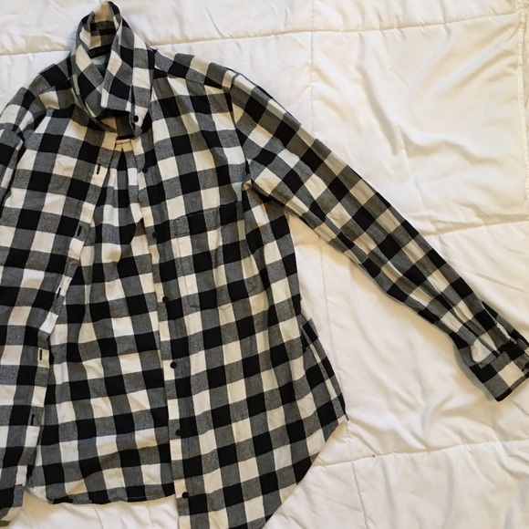 ZARA FLANNEL