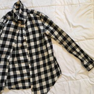 ZARA FLANNEL