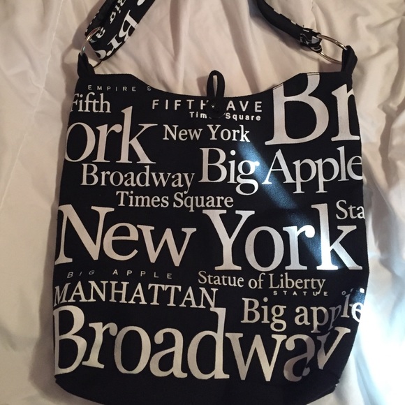New York City Purse