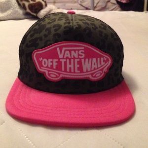 Vans hat