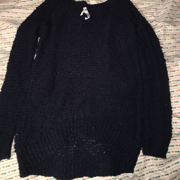 Super warm sweater