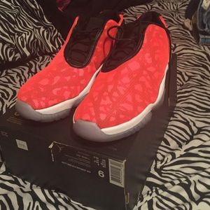 Jordan Future Lows size 9 in Mens
